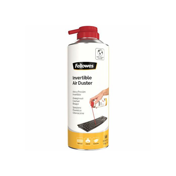 Fellowes compressed air for cleaning without HFC, 200ml