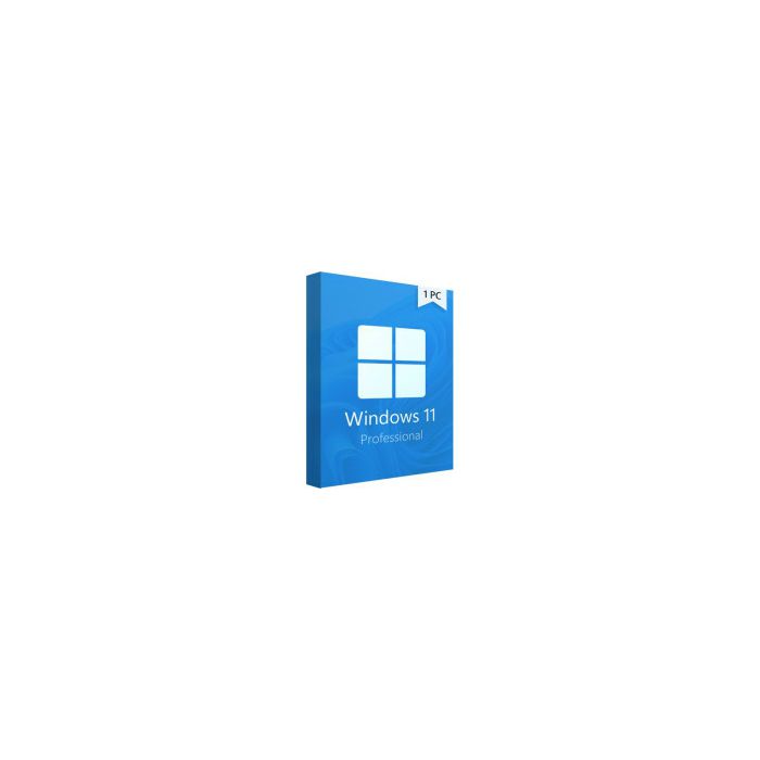 Microsoft Windows 11 Professional 64-bit CRO OEM DVD
