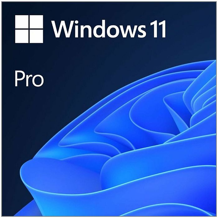 Windows 11 Pro 64Bit Croatian 1pk DSP OEI DVD