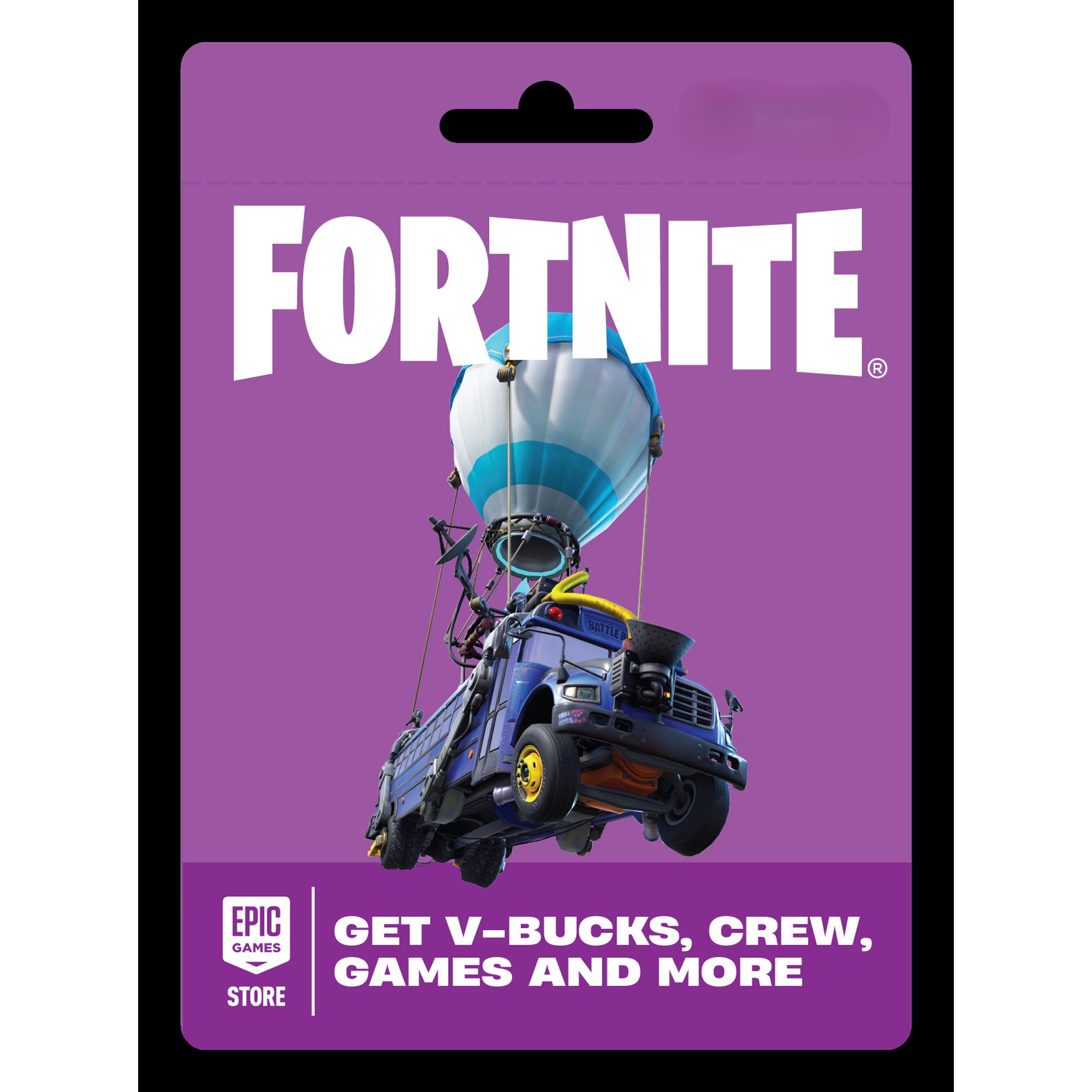 Fortnite Gift Card 10 EUR - Epic Games Key - EUROPE - 2598