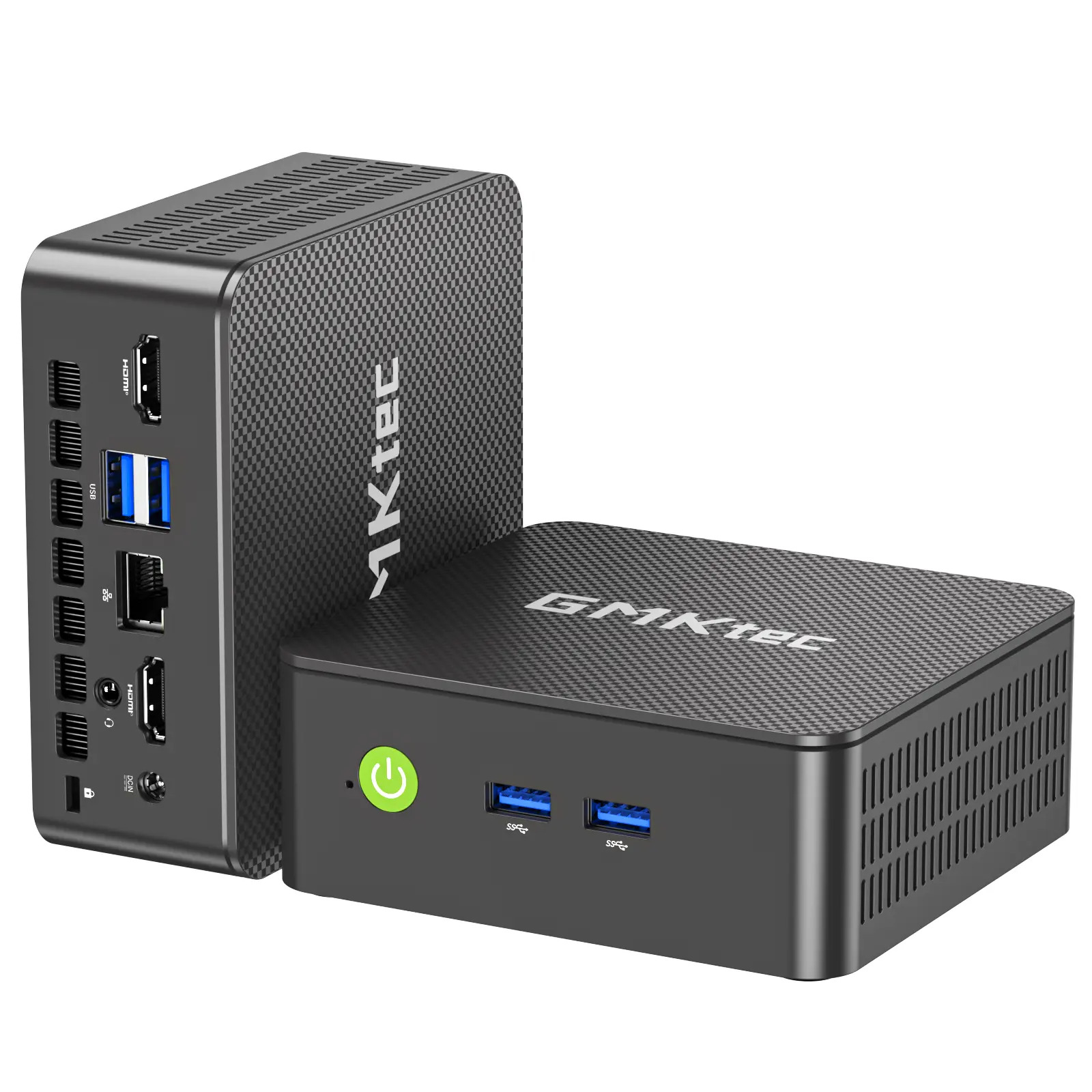 Mini PC GMKtec G3 Ultra Intel Pentium 7505 16GB RAM + 512GB SSD WIN 11 Pro - 2918