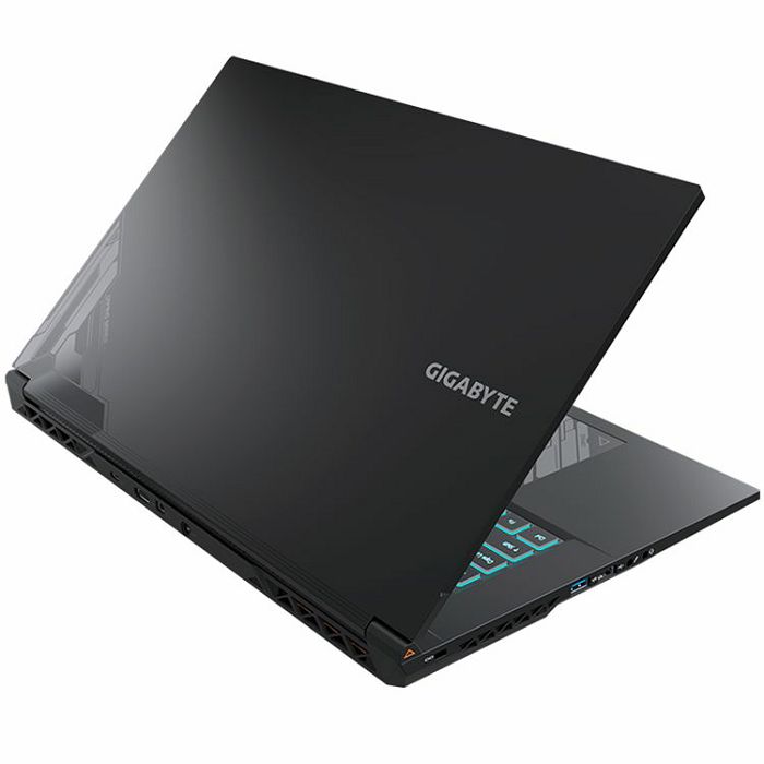 GIGABYTE Notebook G7 MF 17.3in (1920x1080@144Hz) IPS, Intel Core i5-12500H, 16GB (2x8GB) DDR4 3200MHz, 512GB M.2 Gen4 SSD, NVIDIA GeForce RTX 4050 6GB, AX201 WiFi/BT, Backlit keyboard, no OS