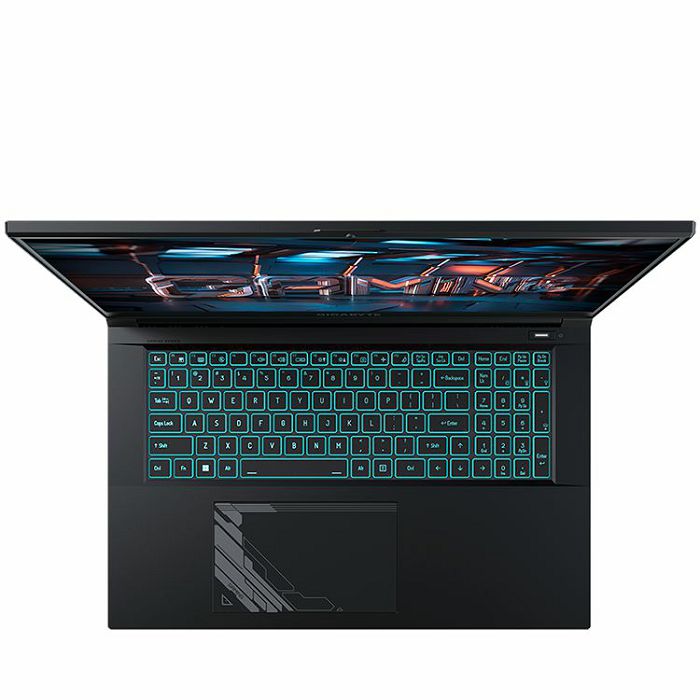 Laptop GIGABYTE G7 MF 17.3in (1920x1080@144Hz) IPS, Intel Core i5-12500H, 16GB (2x8GB) DDR4 3200MHz, 512GB M.2 Gen4 SSD, NVIDIA GeForce RTX 4050 6GB, WiFi/BT, Backlit keyboard, Win11P