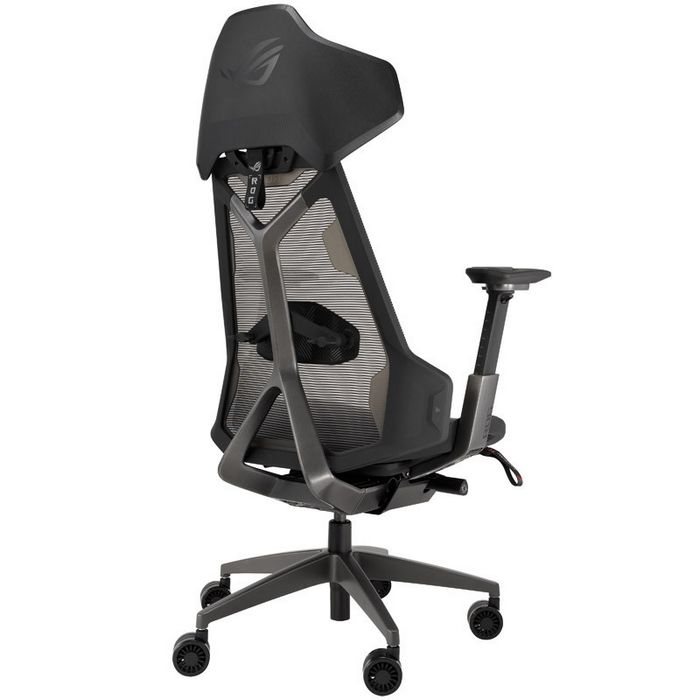 ASUS ROG Destrier Ergo gaming chair - black-90GC0120-MSG010