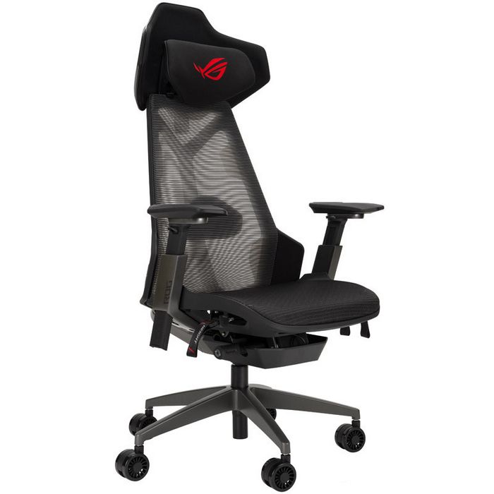 ASUS ROG Destrier Ergo gaming chair - black-90GC0120-MSG010