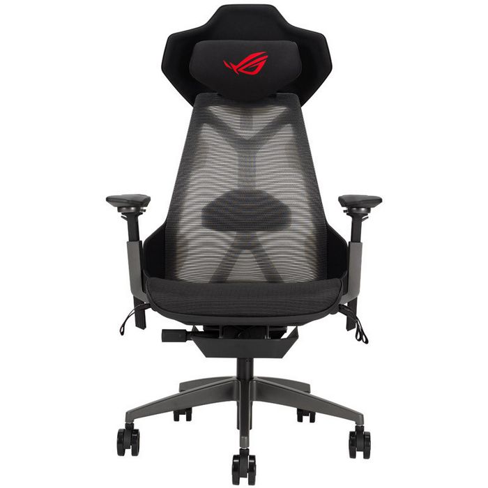 ASUS ROG Destrier Ergo gaming chair - black-90GC0120-MSG010