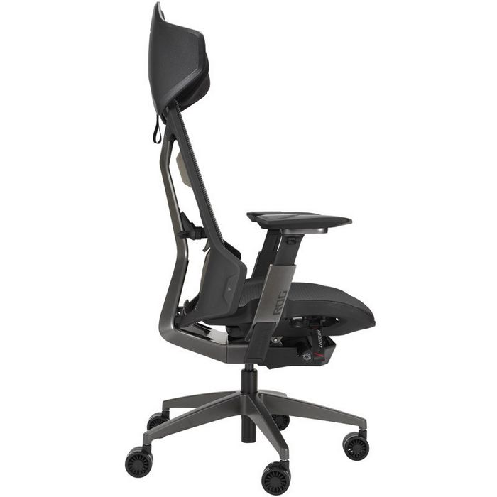 ASUS ROG Destrier Ergo gaming chair - black-90GC0120-MSG010