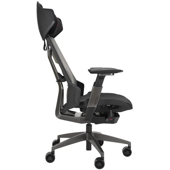 ASUS ROG Destrier Ergo gaming chair - black-90GC0120-MSG010