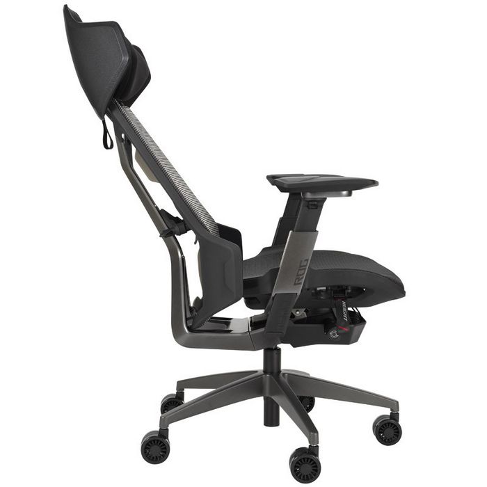 ASUS ROG Destrier Ergo gaming chair - black-90GC0120-MSG010