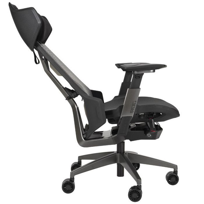 ASUS ROG Destrier Ergo gaming chair - black-90GC0120-MSG010