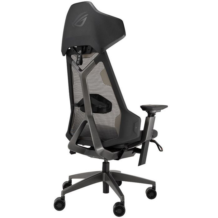 ASUS ROG Destrier Ergo gaming chair - black-90GC0120-MSG010