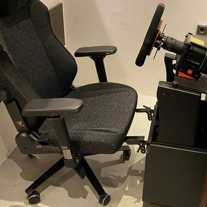 CoffeeRacer Desk Chair Mount-501