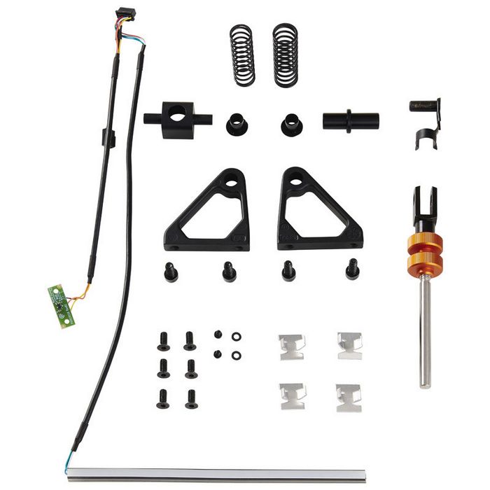 Asetek SimSports La Prima Pedal Set Upgrade Kit-40-013-0013001