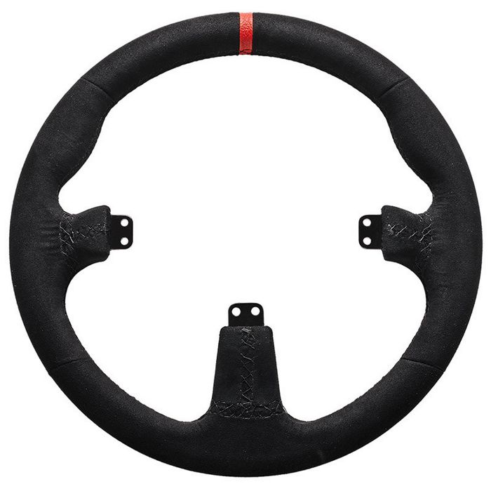 Asetek SimSports GT Rim - Round Comfort+-40-035-0035016