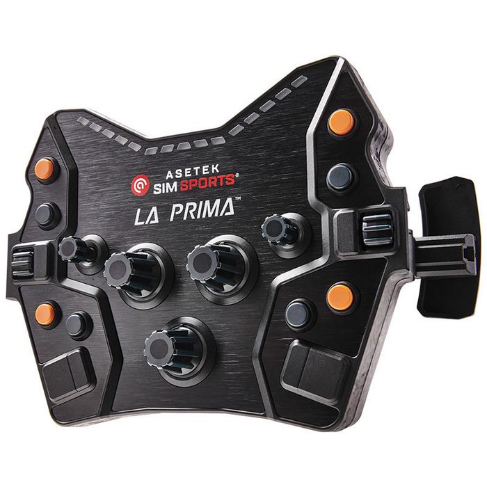 Asetek SimSports La Prima GT Button Box-40-030-0030003