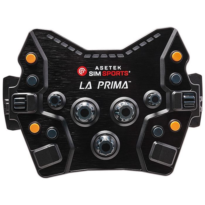 Asetek SimSports La Prima GT Button Box-40-030-0030003