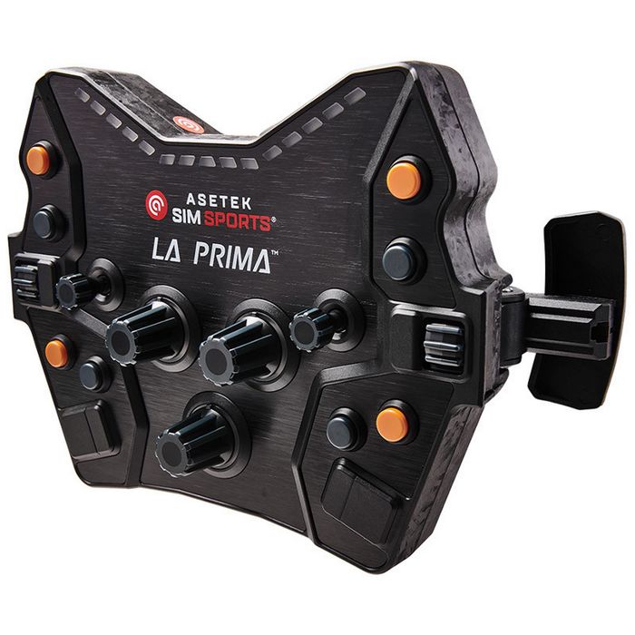 Asetek SimSports La Prima GT Button Box-40-030-0030003