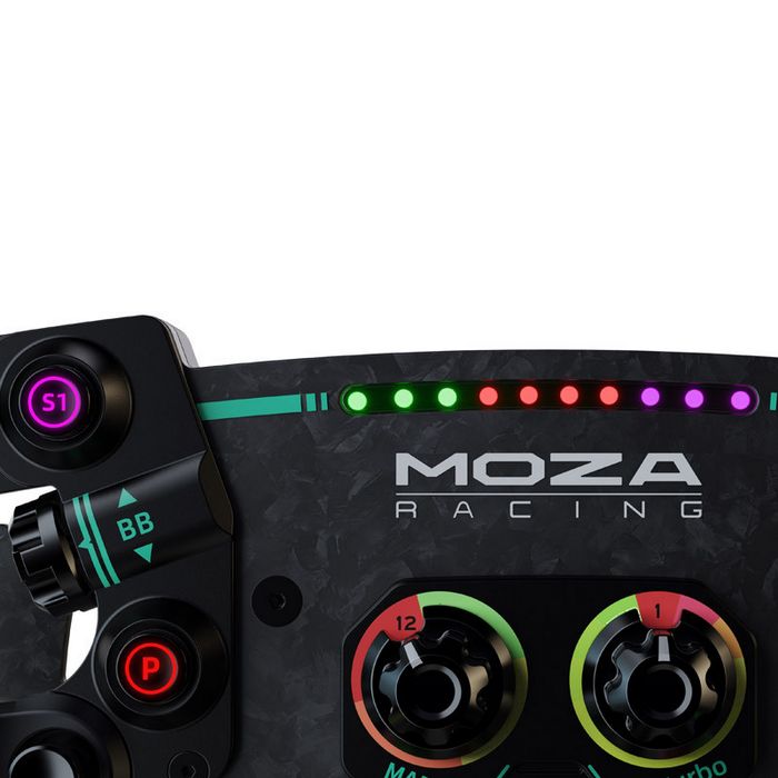 MOZA GS V2P Lenkrad-RS056