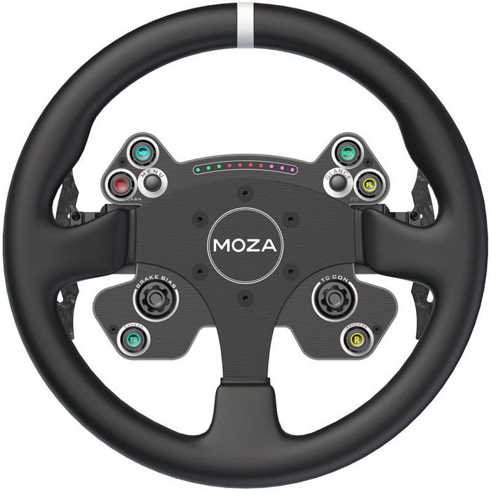 MOZA CS V2P Steering Wheel-RS057