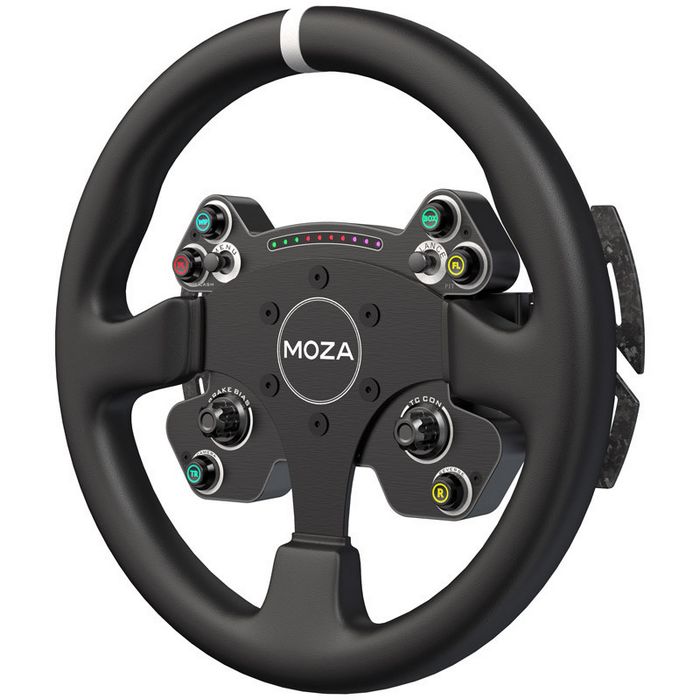 MOZA CS V2P Steering Wheel-RS057