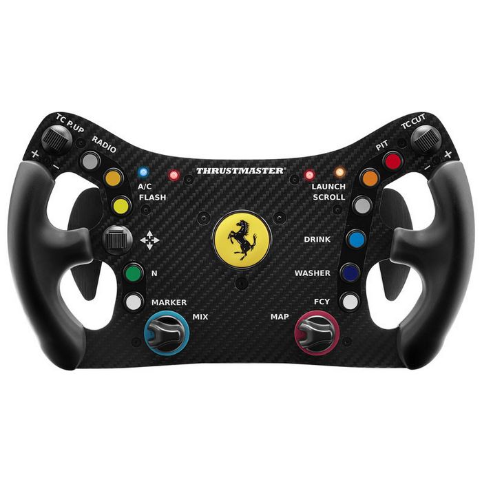 Thrustmaster Ferrari 488 GT3 Wheel Add-On (PS5/PS4/Xbox SX/Xbox One/PC)-4060263
