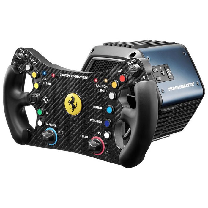 Thrustmaster Ferrari 488 GT3 Wheel Add-On (PS5/PS4/Xbox SX/Xbox One/PC)-4060263