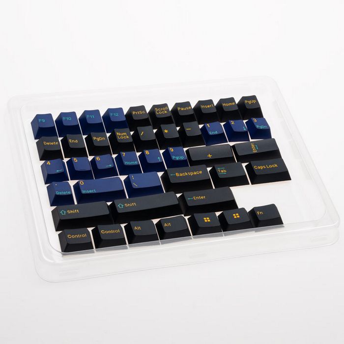 Ducky Horizon PBT Tripleshot Set - 133 Keycaps-DCA133-USHORCHPT2