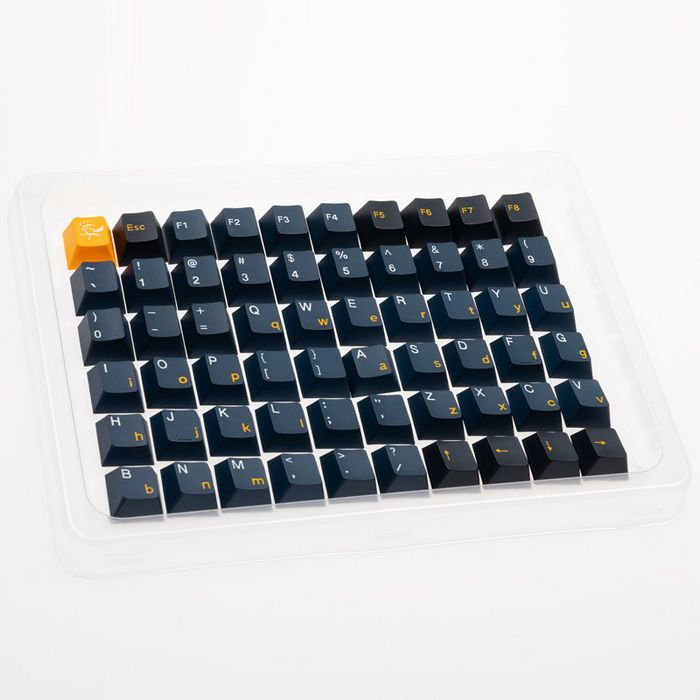 Ducky Nazca PBT Tripleshot Set - 133 Keycaps-DCA133-USNAZCHPT2