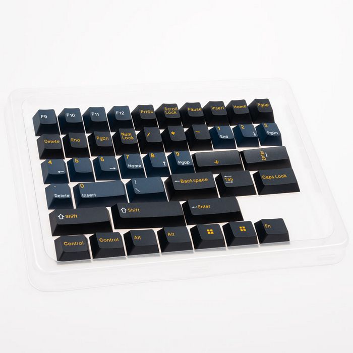 Ducky Nazca PBT Tripleshot Set - 133 Keycaps-DCA133-USNAZCHPT2