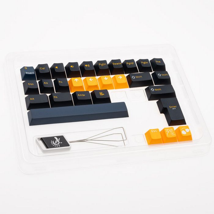 Ducky Nazca PBT Tripleshot Set - 133 Keycaps-DCA133-USNAZCHPT2