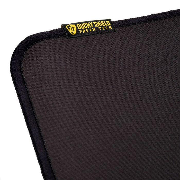 Ducky Shield Mouse Pad - L, black DPCL21-CXAA1