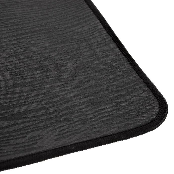 Ducky Shield Mouse Pad - L, black DPCL21-CXAA1