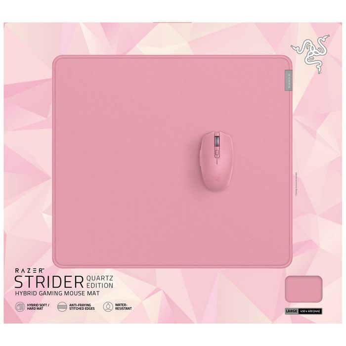 Razer Strider Hybrid Gaming Mouse Pad RZ02-03810300-R3M1