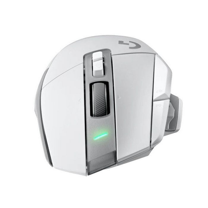 Logitech G502 X PLUS Gaming Mouse - white 910-006172