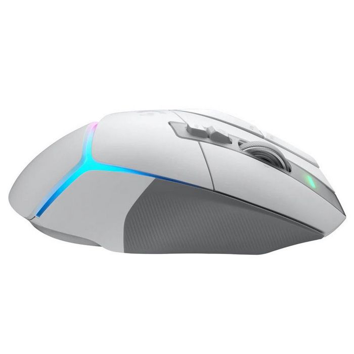 Logitech G502 X PLUS Gaming Mouse - white 910-006172