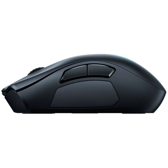 Razer Naga V2 Pro Gaming Mouse USB/Bluetooth - black RZ01-04400100-R3G1