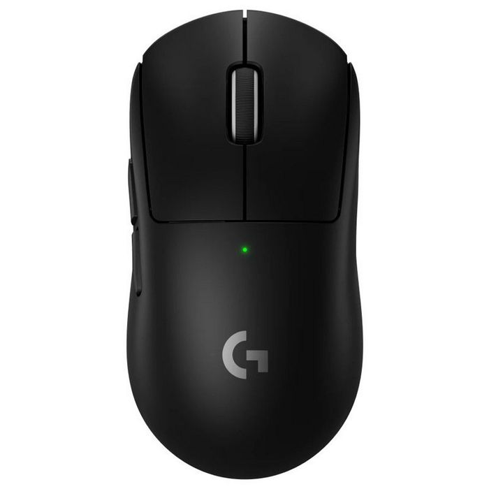 Logitech G PRO X Superlight 2 Gaming Mouse - black-910-006630