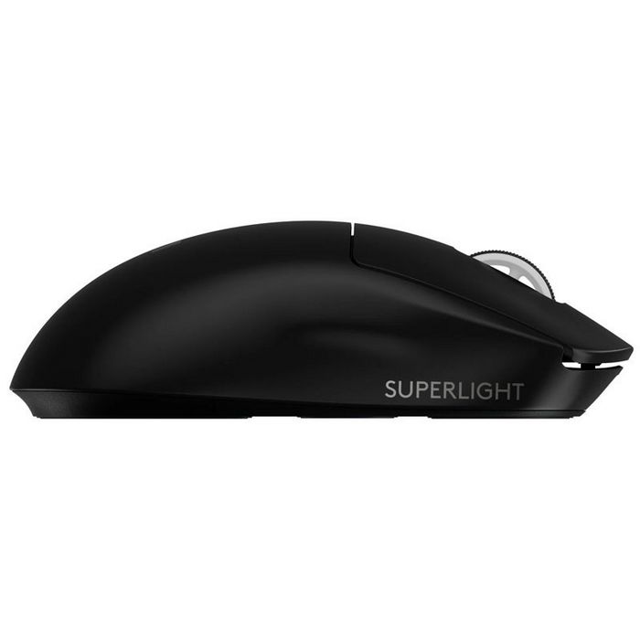 Logitech G PRO X Superlight 2 Gaming Mouse - black-910-006630