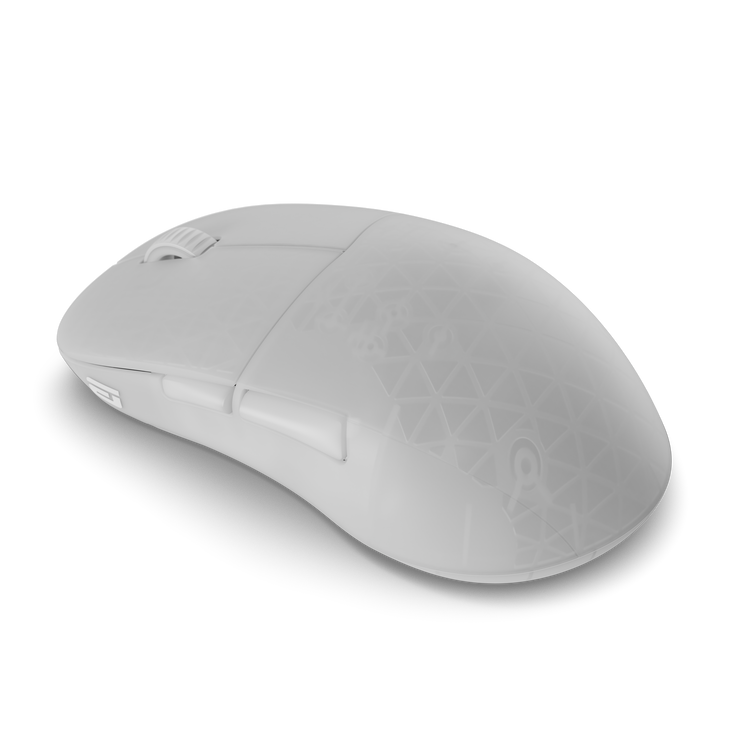 Endgame Gear XM2w 4k Wireless Gaming Maus, kabellos White Frost-EGG-XM2W-4K-WF