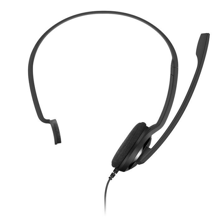 SENNHEISER PC 7 USB Mono Chat-Headset 504196