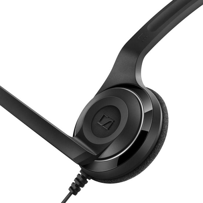 SENNHEISER PC 7 USB Mono Chat-Headset 504196