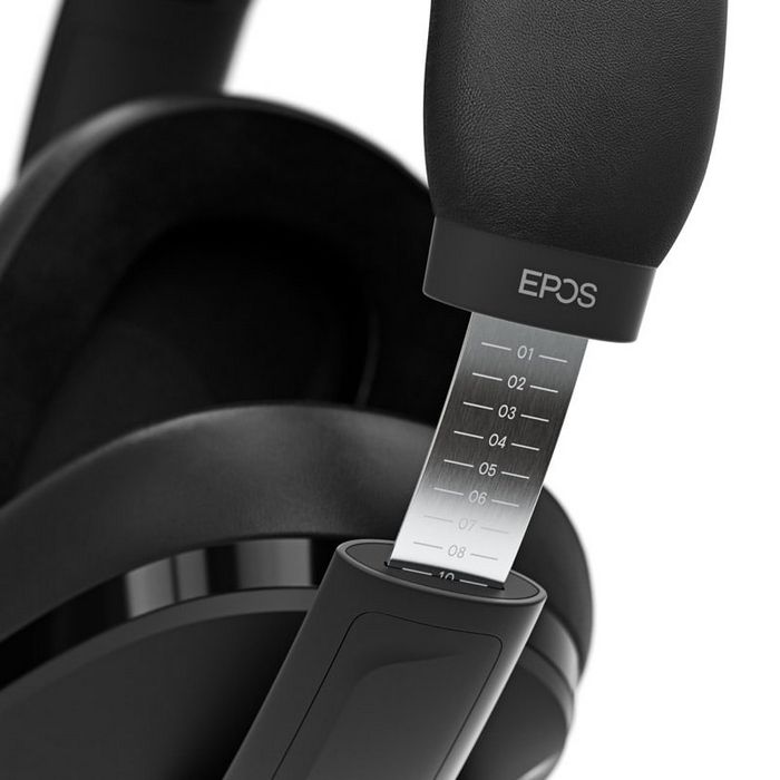 EPOS H3 Gaming Headset - black 1000888