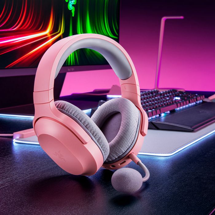 Razer Barracuda X Gaming-Headset - pink-RZ04-04430300-R3M1