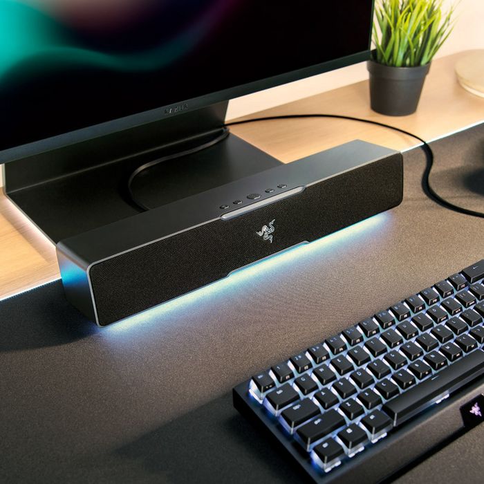 Razer Leviathan V2 X Gaming Soundbar-RZ05-04280100-R3M1