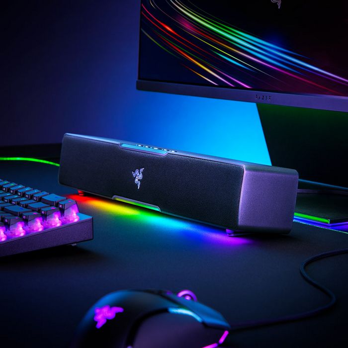 Razer Leviathan V2 X Gaming Soundbar-RZ05-04280100-R3M1