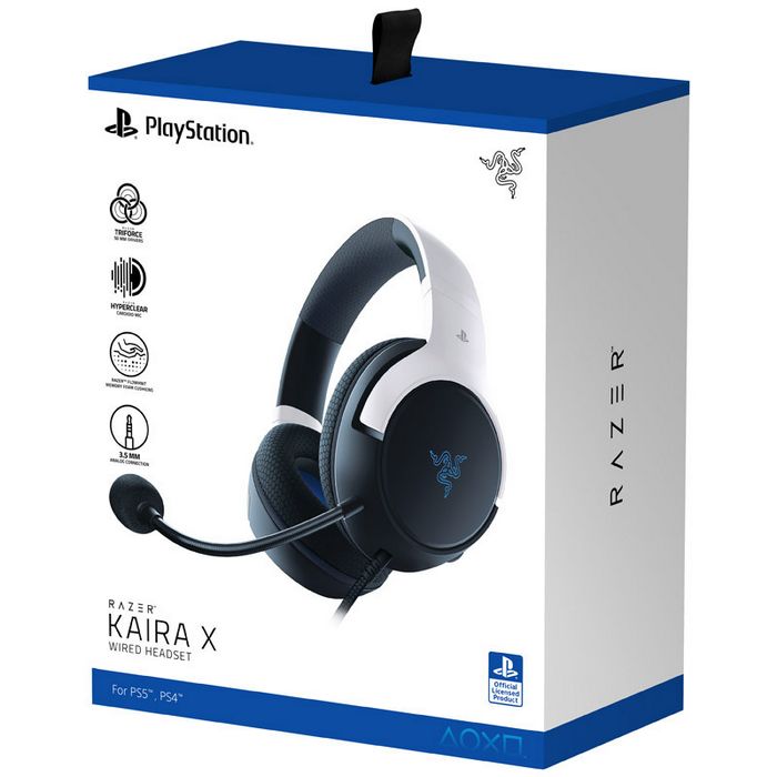 Razer Kaira X Gaming Headset (Playstation Licensed) RZ04-03970700-R3G1