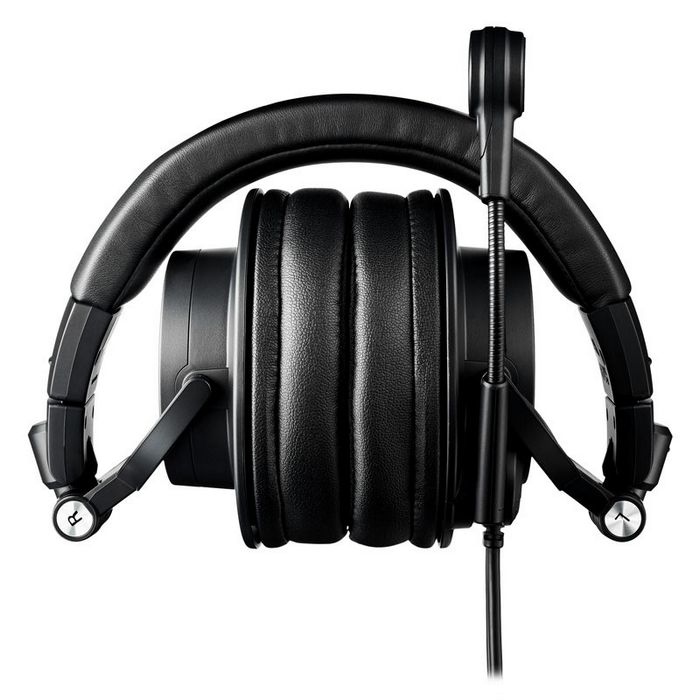 Audio-Technica ATH-M50xSTS USB Headset - black ATH-M50XSTSUSB