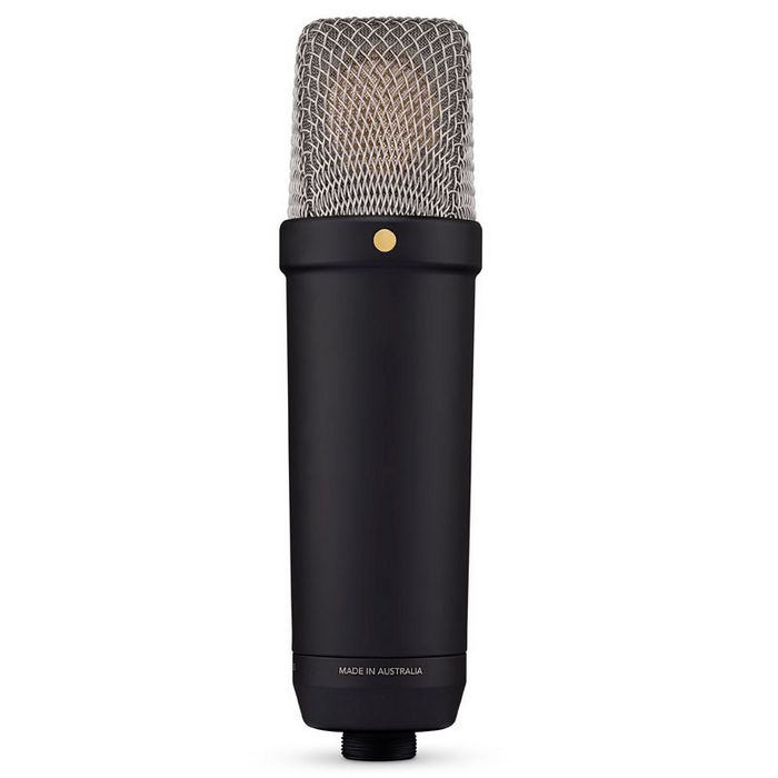 Rode NT1 5th Generation Large Diaphragm Condenser Microphone - Black NT1GEN5B