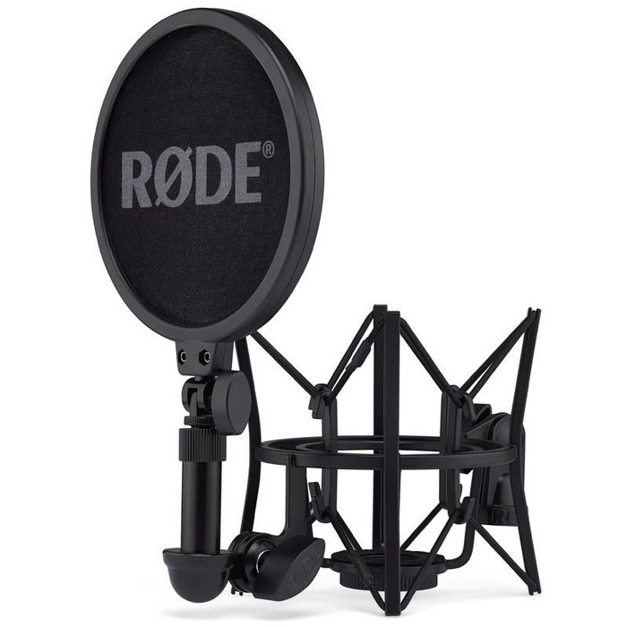 Rode NT1 5th Generation Large Diaphragm Condenser Microphone - Black NT1GEN5B