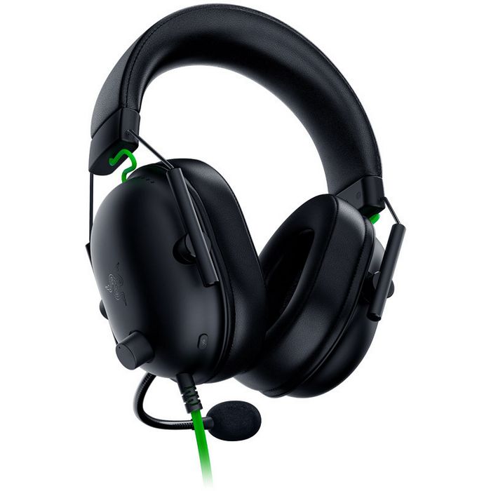 Razer Blackshark V2 X Gaming Headset - black RZ04-03240100-R3M1